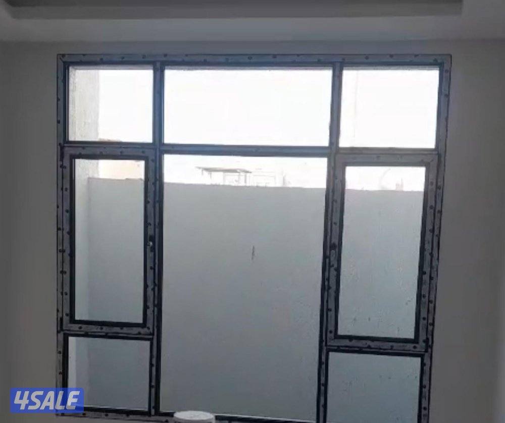 أعمال الألمنيوم ✨
أبواب • نوافذ • شترات خزائن مطبخ
جودة ممتازة | أسع11