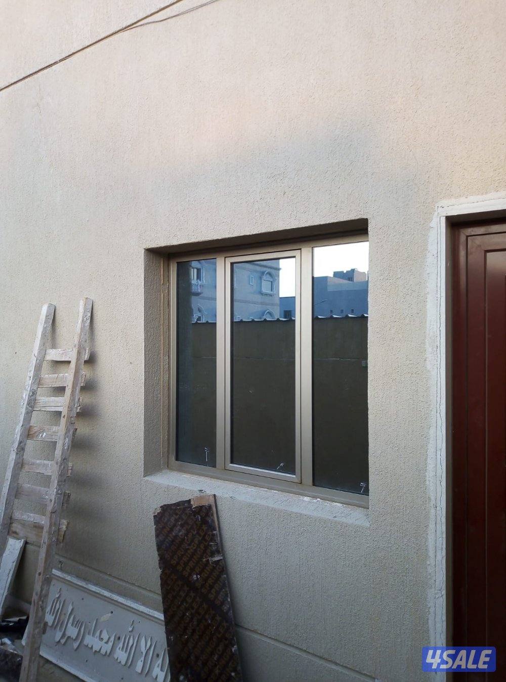 أعمال الألمنيوم ✨
أبواب • نوافذ • شترات خزائن مطبخ
جودة ممتازة | أسع13