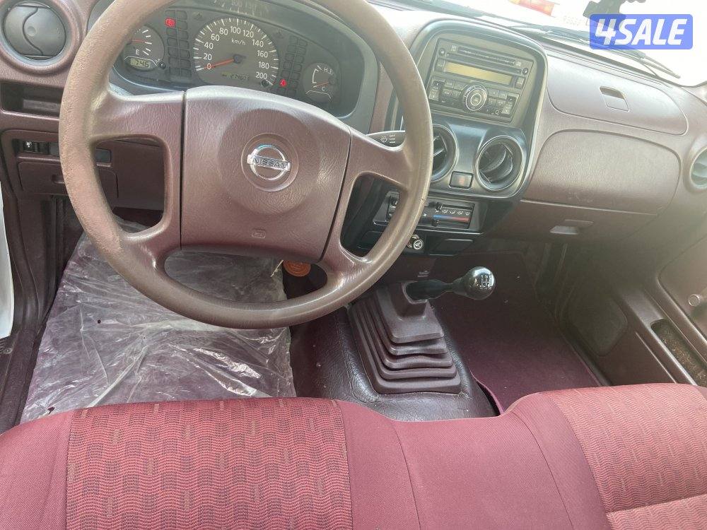 وانيت نيسان 20152