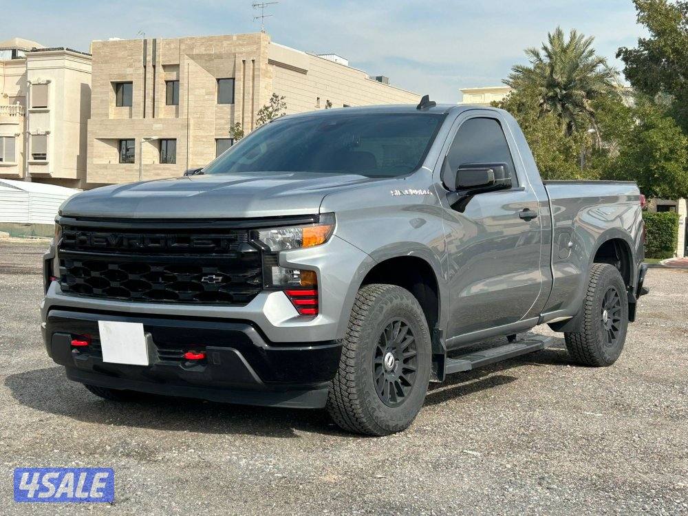 سلفرادو سلندر 8
عداد: 29 الف0