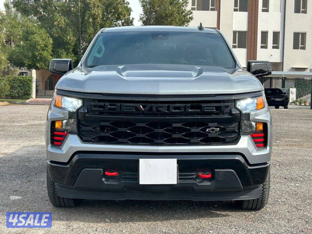 سلفرادو سلندر 8
عداد: 29 الف2