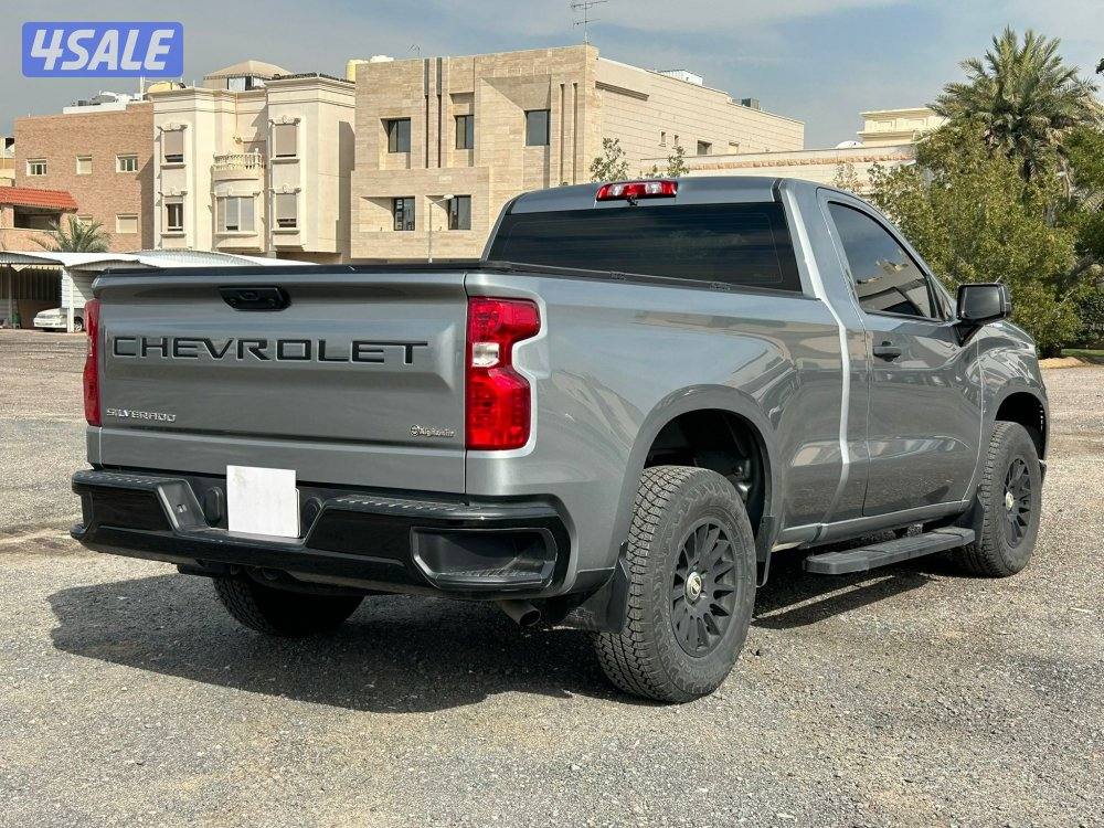 سلفرادو سلندر 8
عداد: 29 الف3