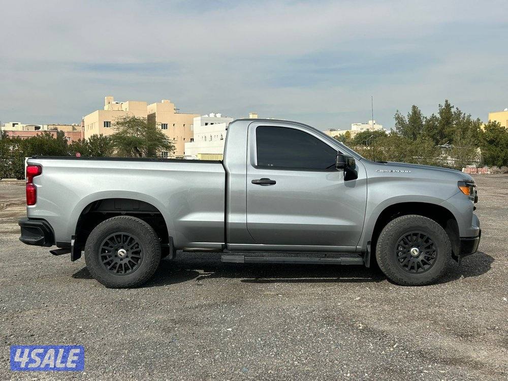 سلفرادو سلندر 8
عداد: 29 الف5