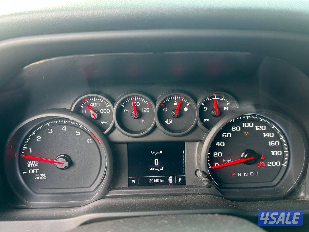 سلفرادو سلندر 8
عداد: 29 الف13