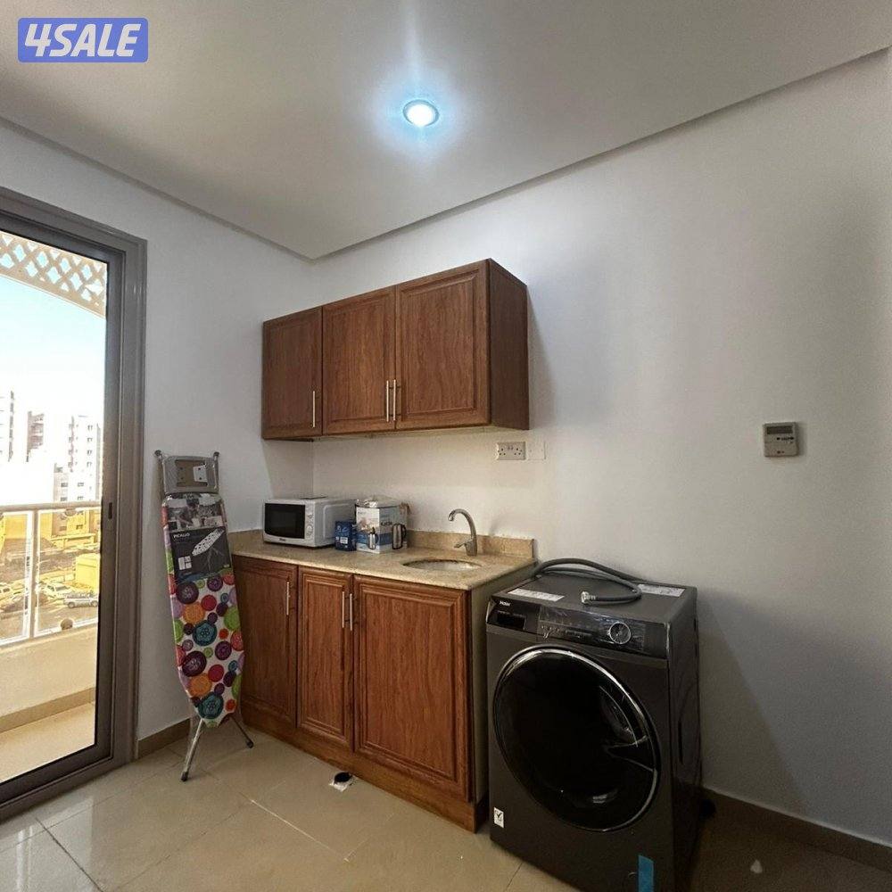 شقة سكنية للإيجار في حولي4