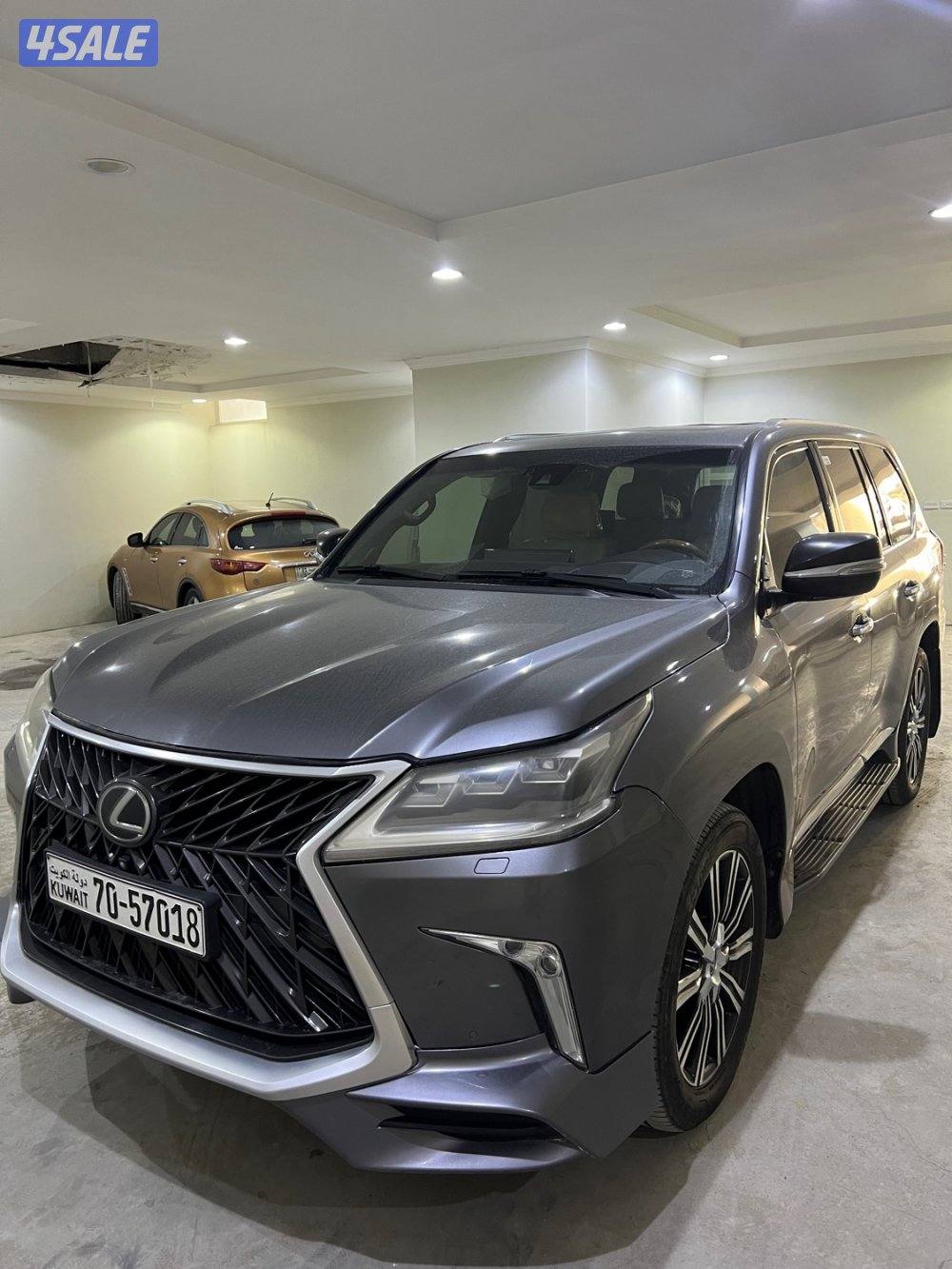 للبيع لكزس 20161