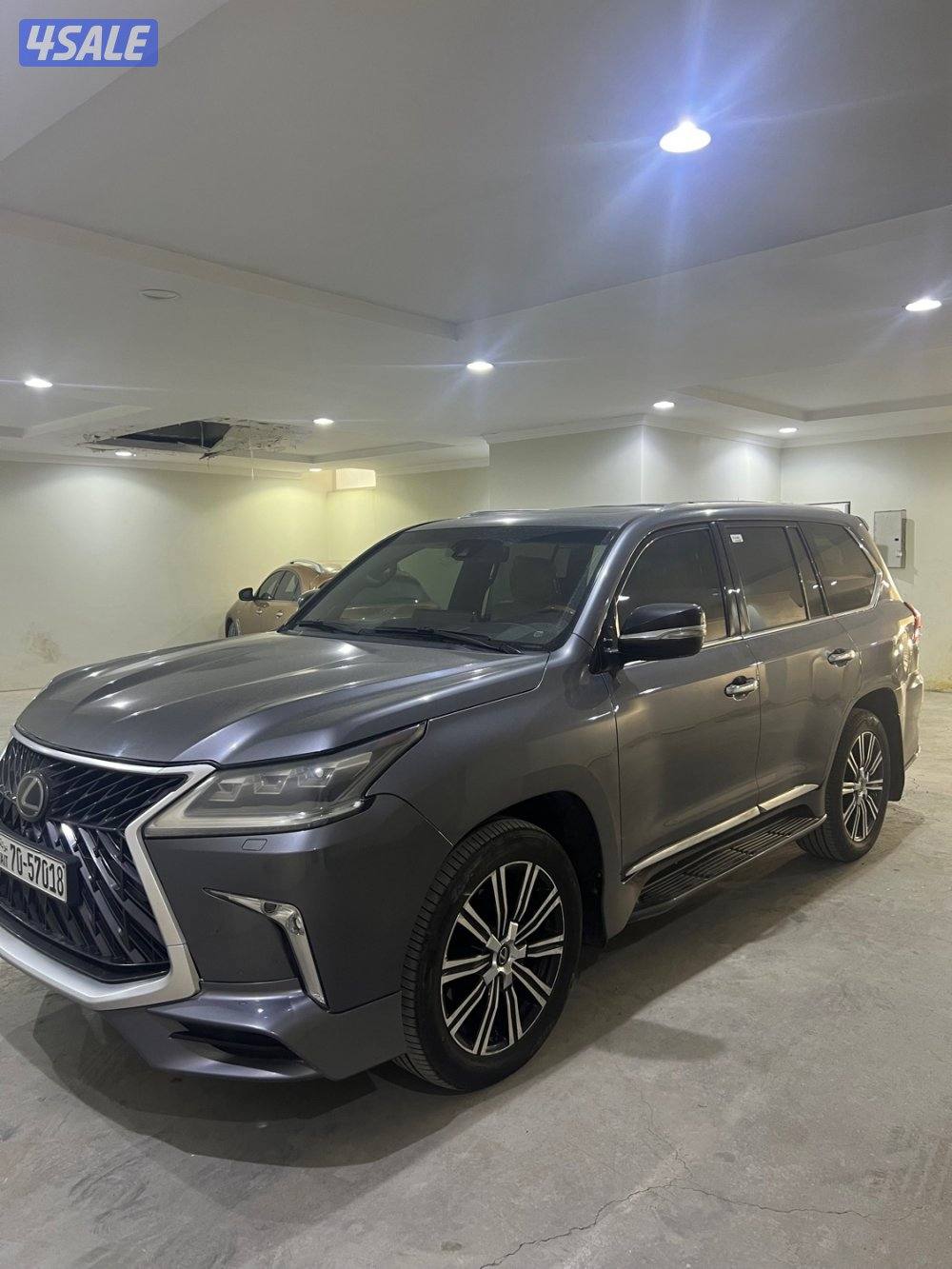 للبيع لكزس 20163