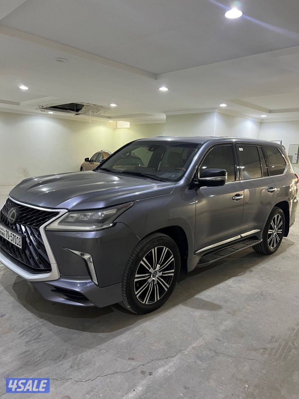 للبيع لكزس 20165