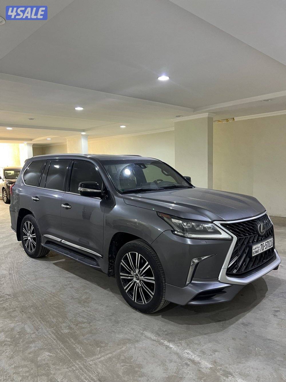 للبيع لكزس 20166