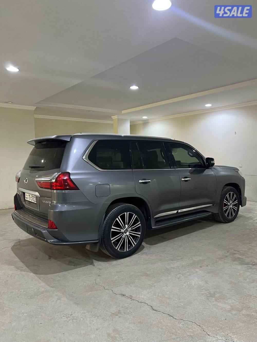 للبيع لكزس 20164