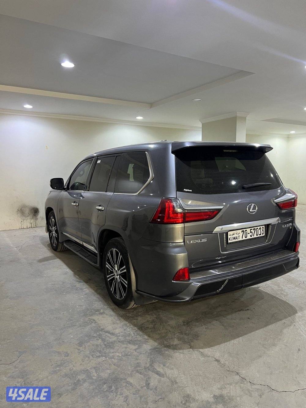 للبيع لكزس 20167
