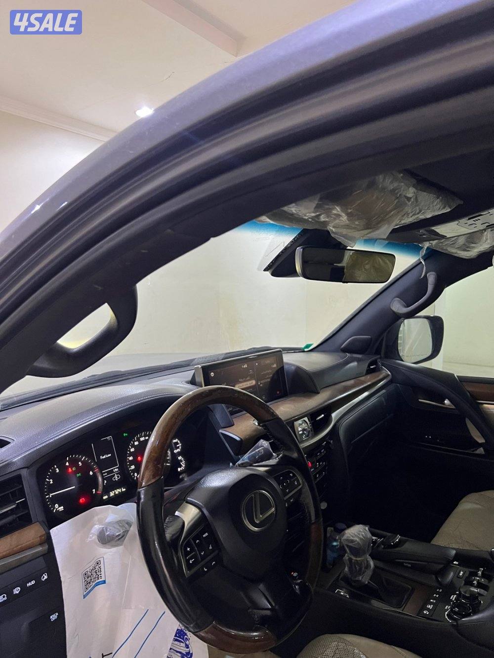 للبيع لكزس 20168