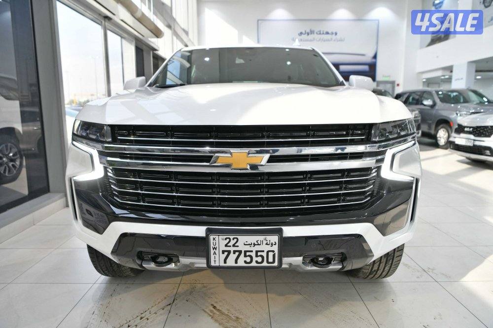 شيفرولية تاهو1