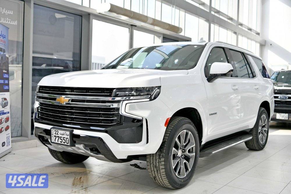 شيفرولية تاهو0