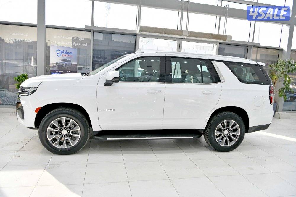 شيفرولية تاهو2