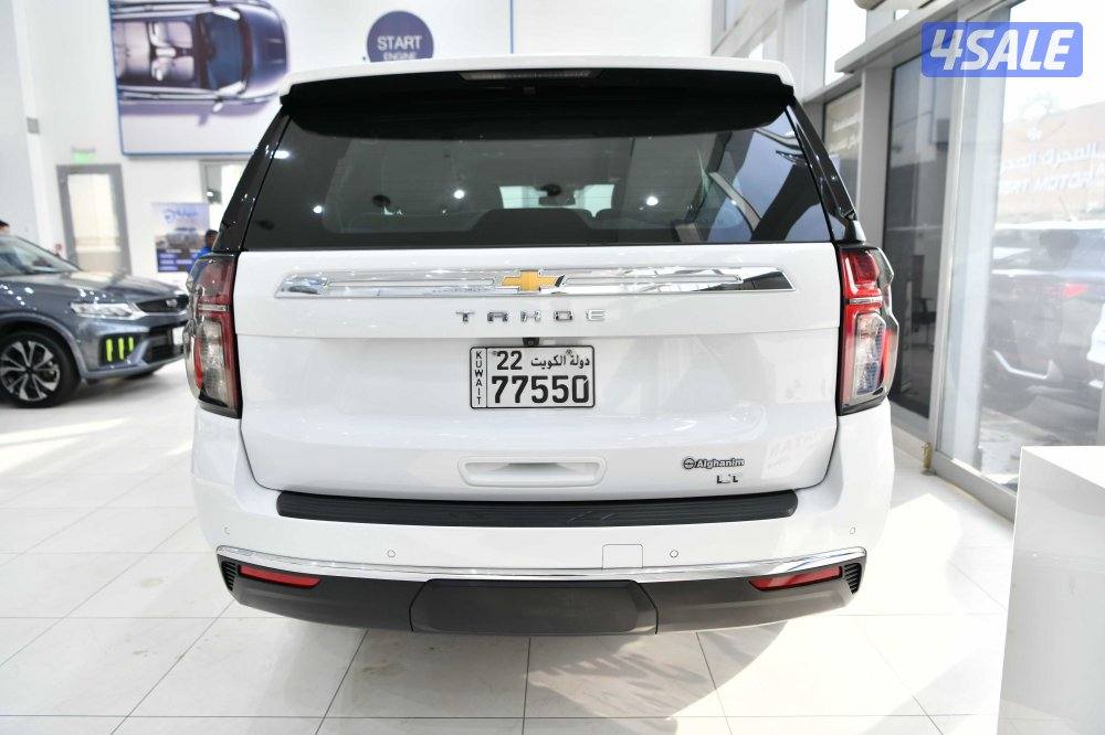 شيفرولية تاهو3