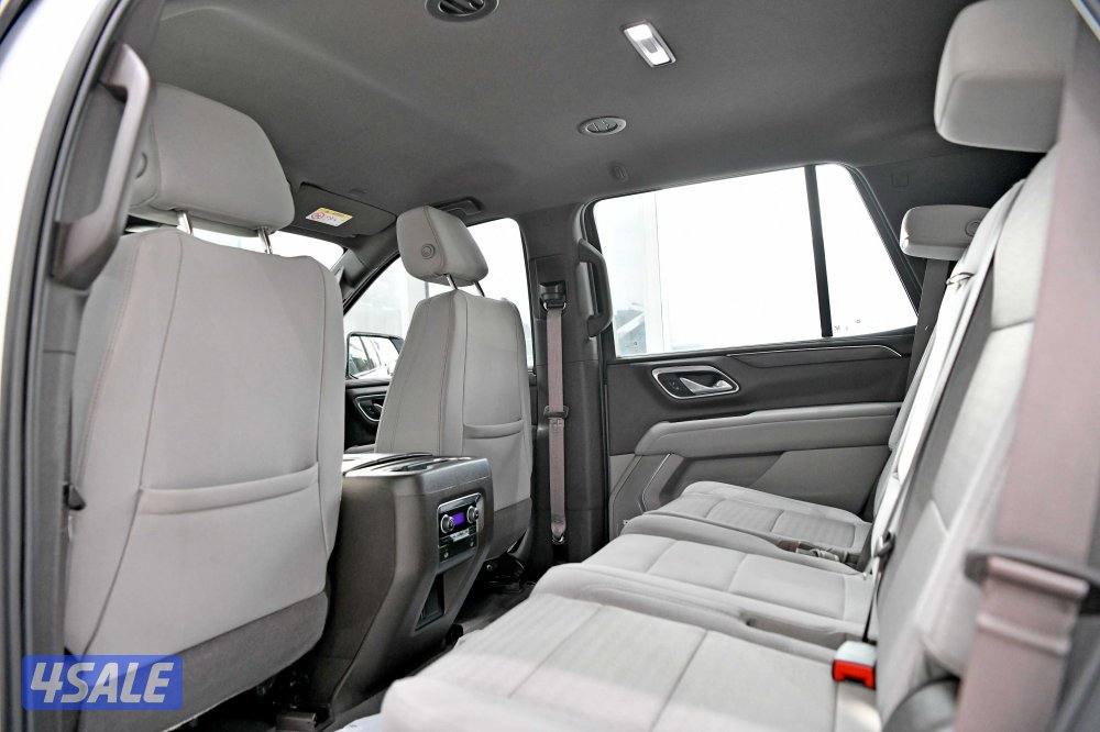 شيفرولية تاهو4