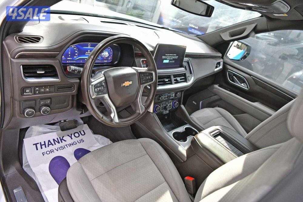 شيفرولية تاهو5