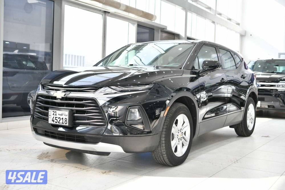 شيفرولية بليزر0