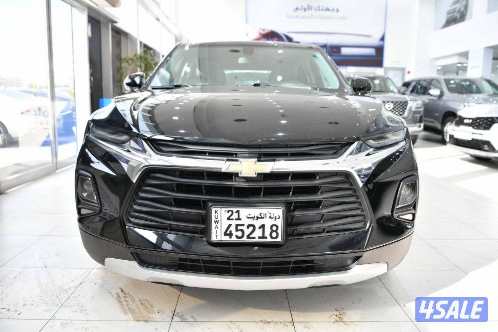 شيفرولية بليزر1