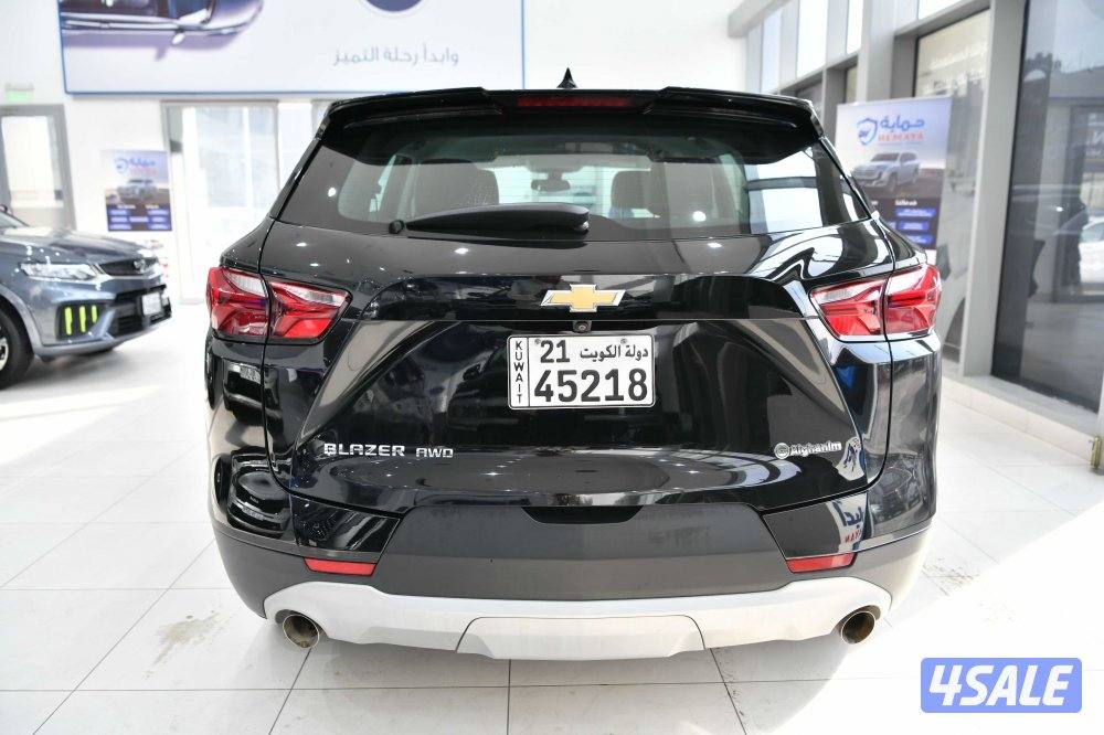 شيفرولية بليزر3