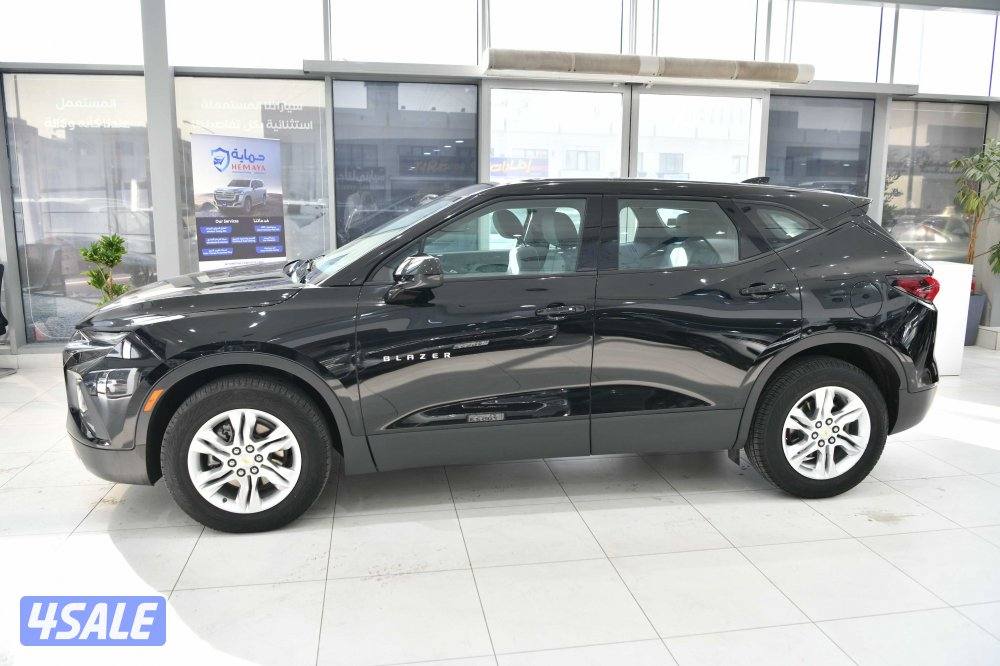 شيفرولية بليزر2