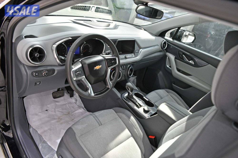 شيفرولية بليزر5