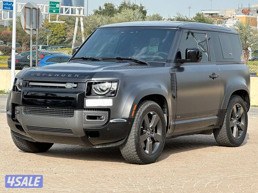 ديفيندر V81