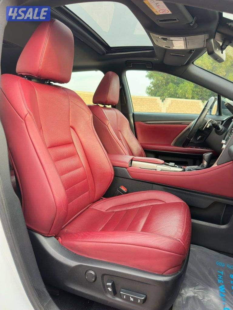 RX 350 
F-Sport عداد: 136 الف10