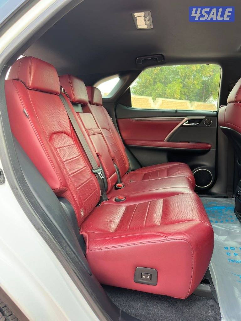 RX 350 
F-Sport عداد: 136 الف12