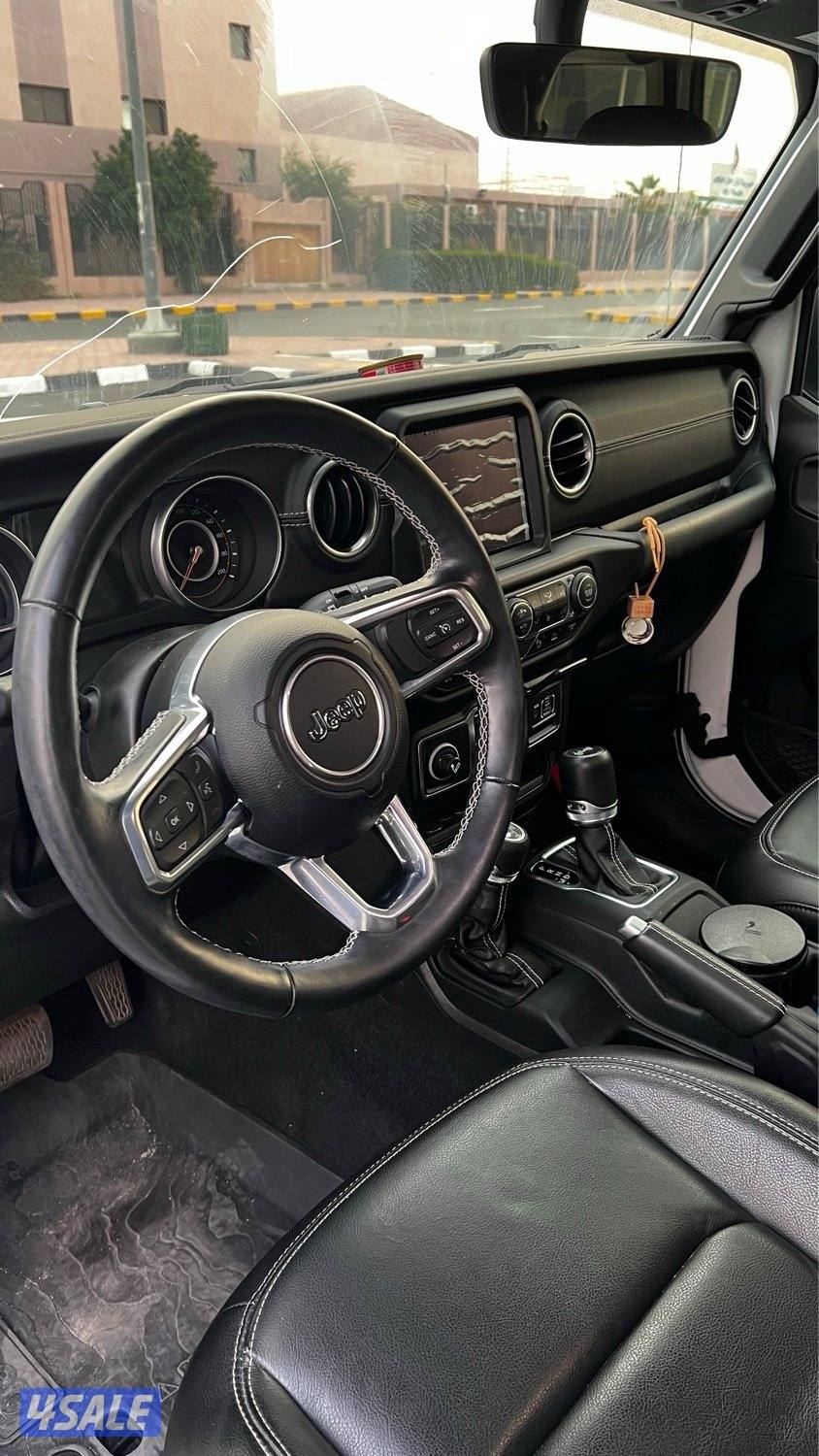جيب رانجلر موديل 20234
