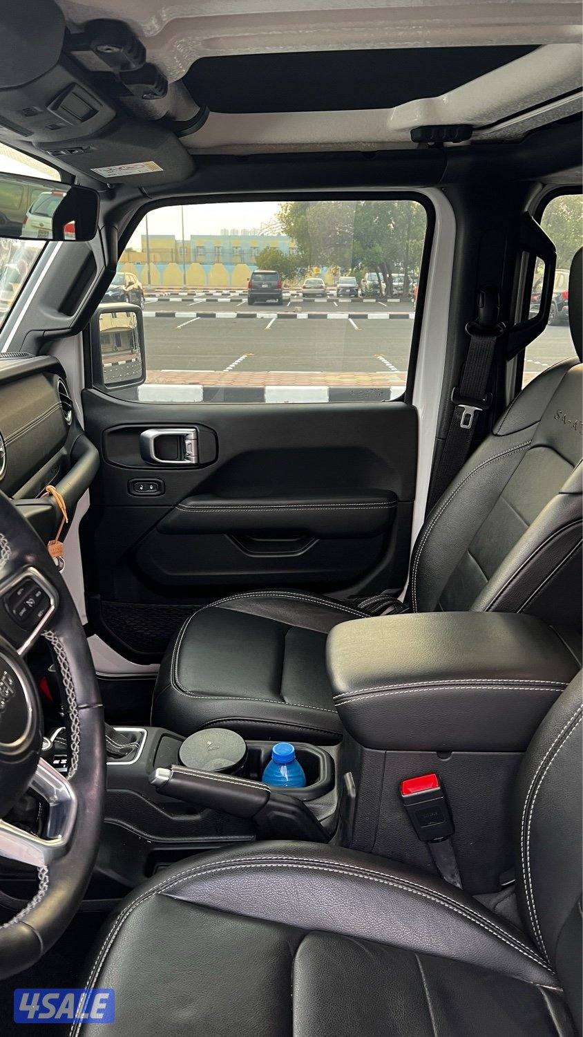 جيب رانجلر موديل 20235