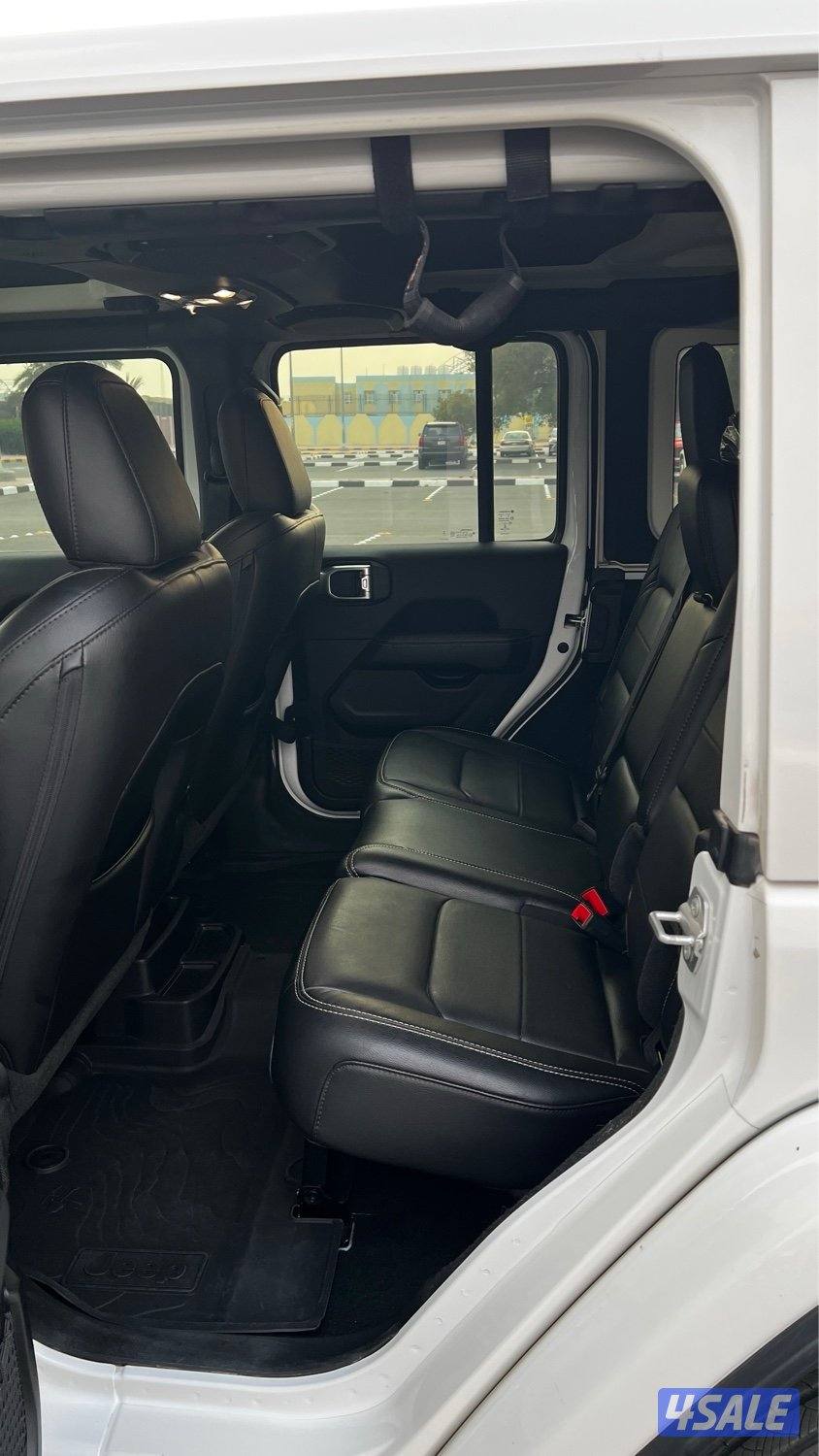 جيب رانجلر موديل 20236