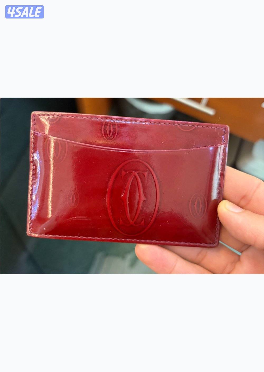 للبيع بوك كارتير اصلي مستعمل1