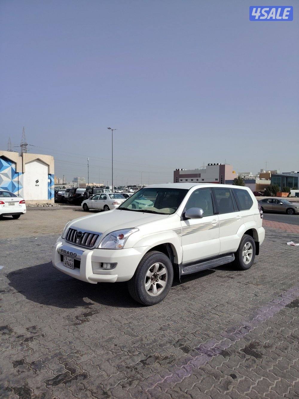 برادوVX 6سلندر ٢٠٠٣1