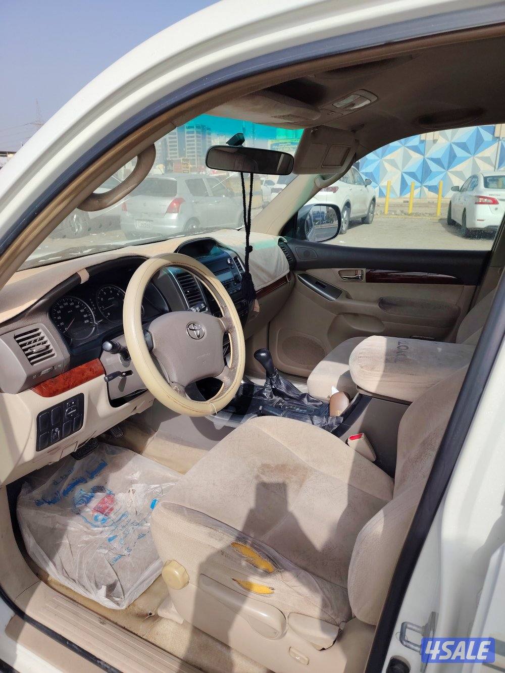 برادوVX 6سلندر ٢٠٠٣3