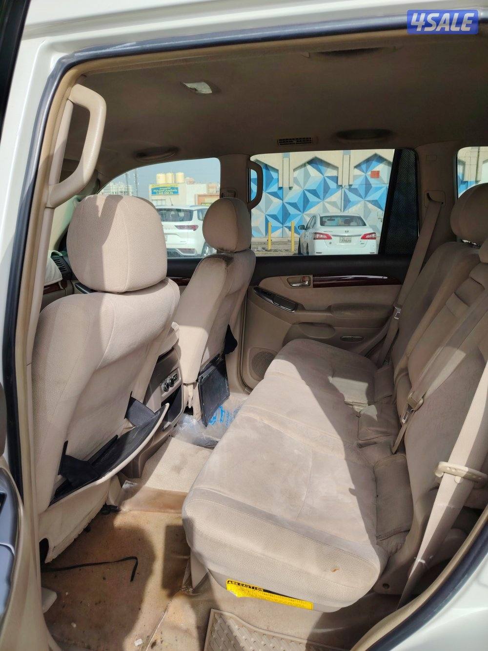 برادوVX 6سلندر ٢٠٠٣4