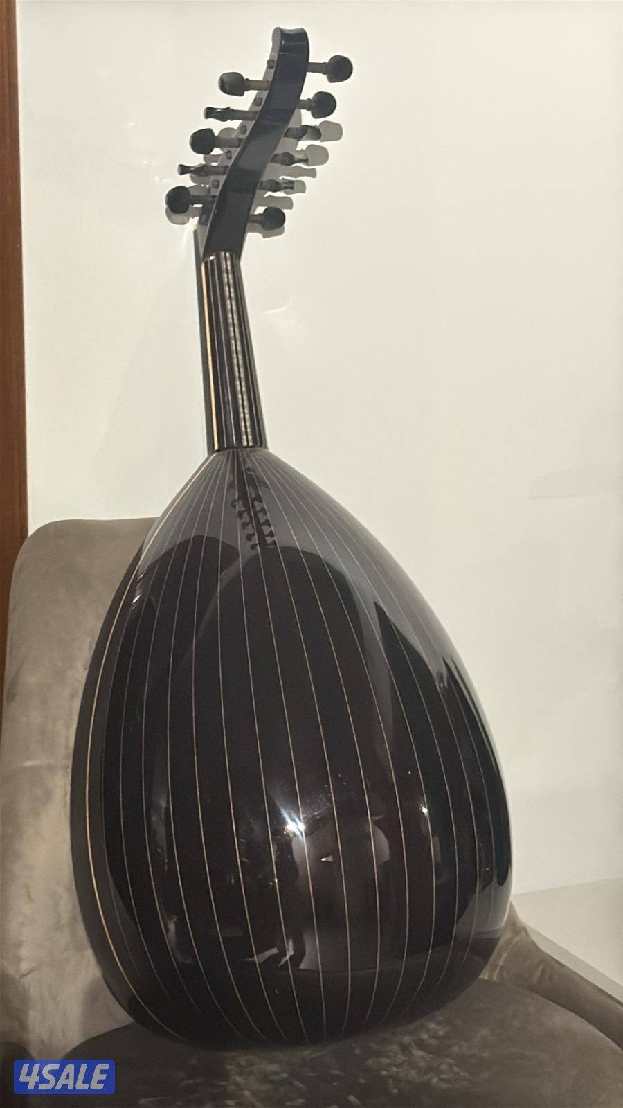 للبيع عود تركي يلدرم صناعة ٢٠١٨ أوتار تركية جديده1