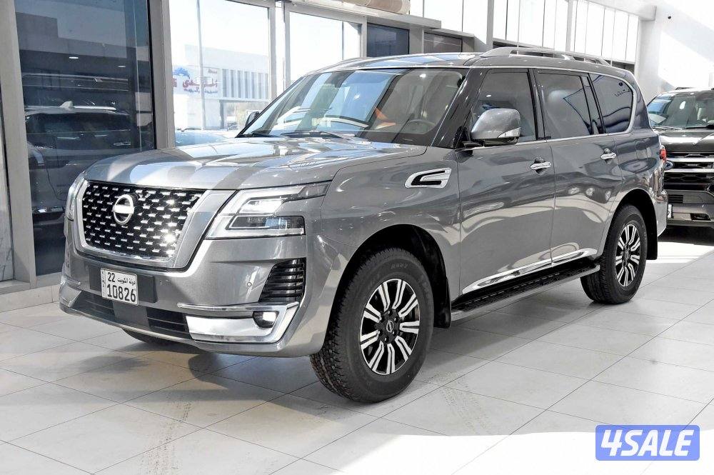 نيسان باترول تيتانيوم0