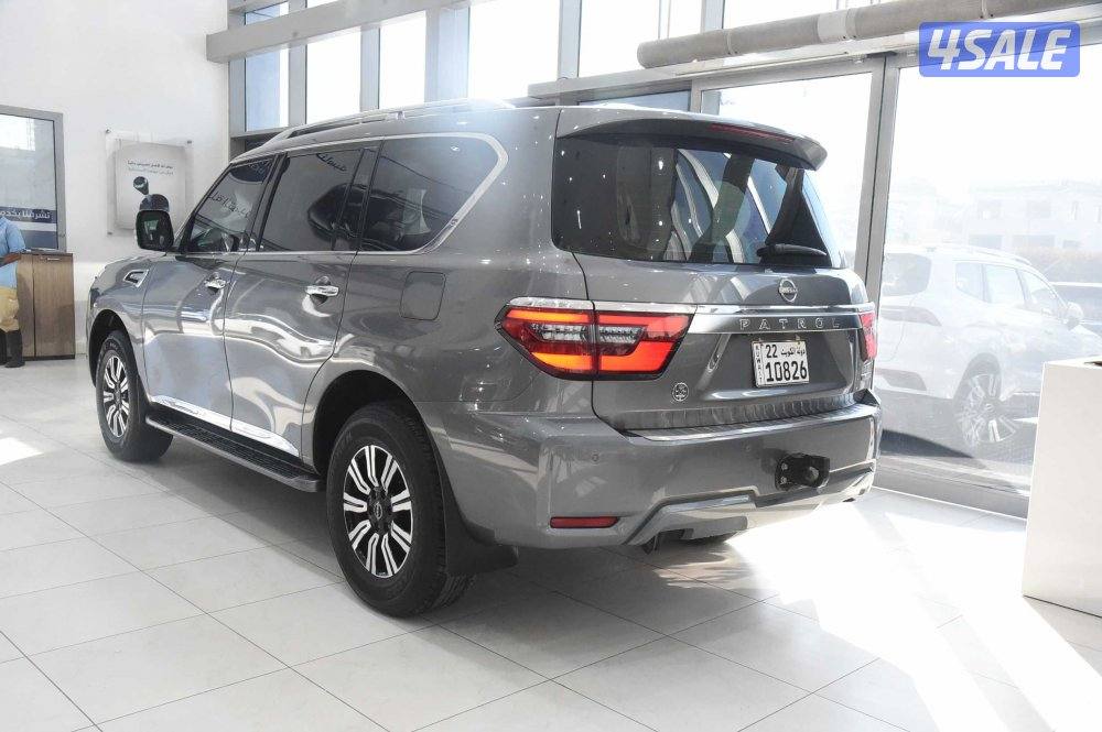 نيسان باترول تيتانيوم3