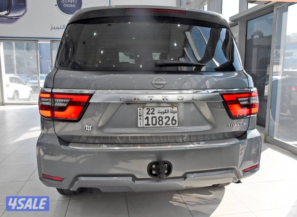 نيسان باترول تيتانيوم4