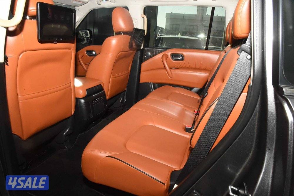 نيسان باترول تيتانيوم6