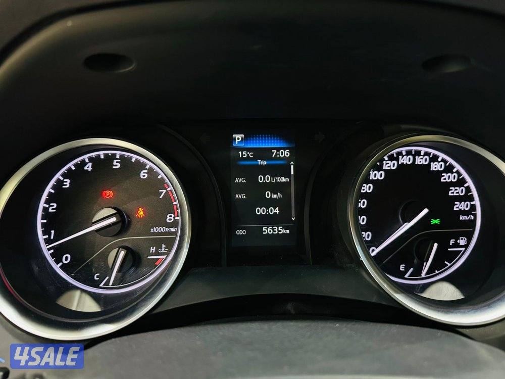 للبيع تويوتا كامري LE  2.5 موديل 20247