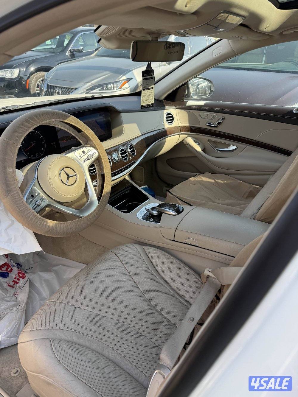 مورسيدس s4506