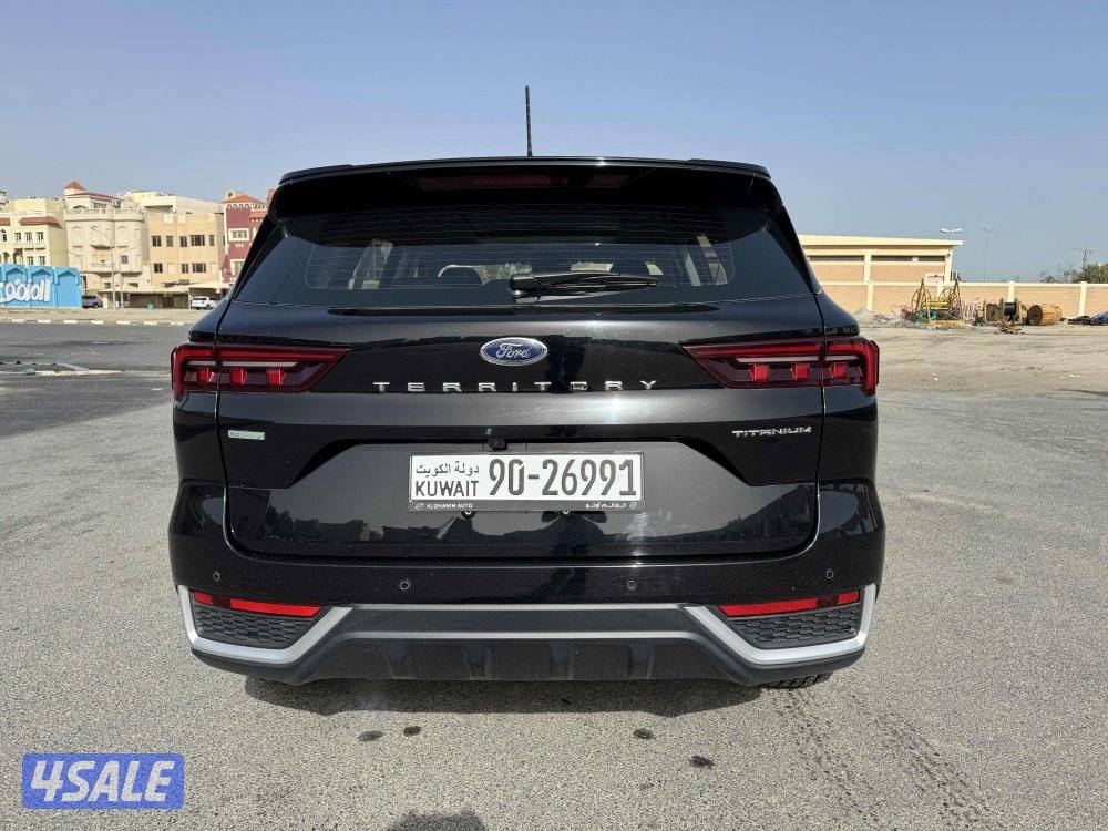 للبيع تيرتوري 2025 ماشي (8000) فقط (تيتانيوم ) تحت الكفالة1