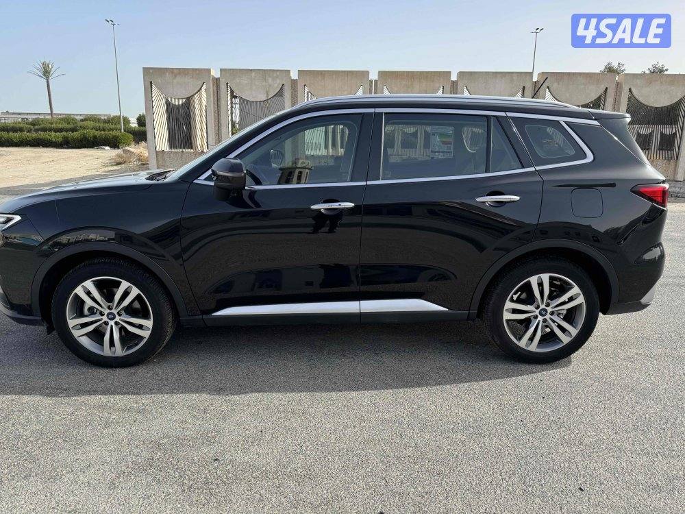 للبيع تيرتوري 2025 ماشي (8000) فقط (تيتانيوم ) تحت الكفالة2