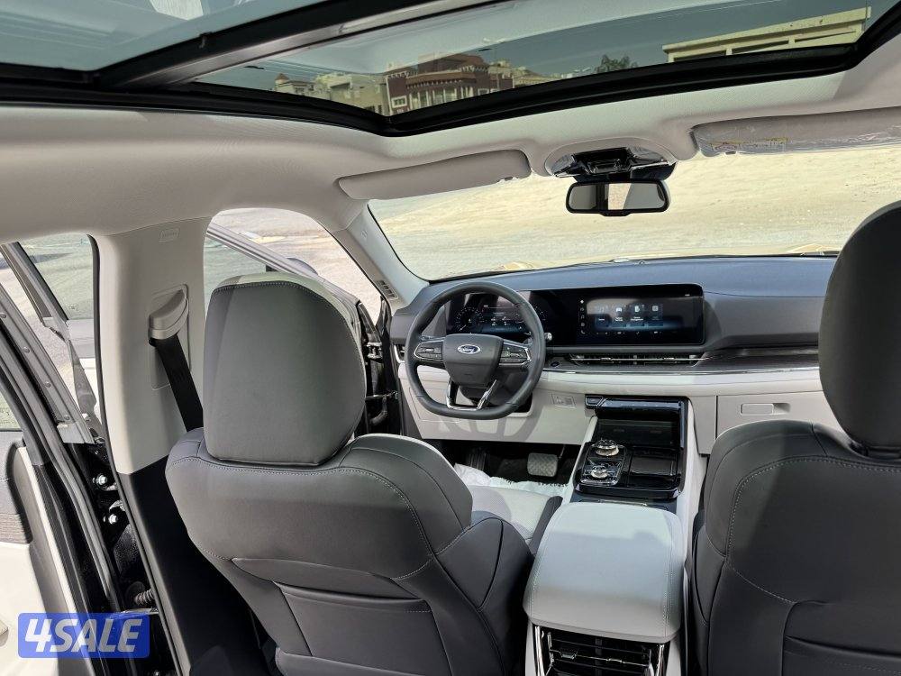 للبيع تيرتوري 2025 ماشي (8000) فقط (تيتانيوم ) تحت الكفالة5