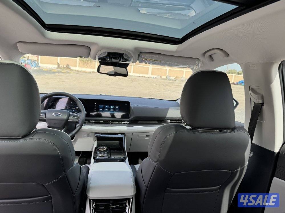 للبيع تيرتوري 2025 ماشي (8000) فقط (تيتانيوم ) تحت الكفالة6