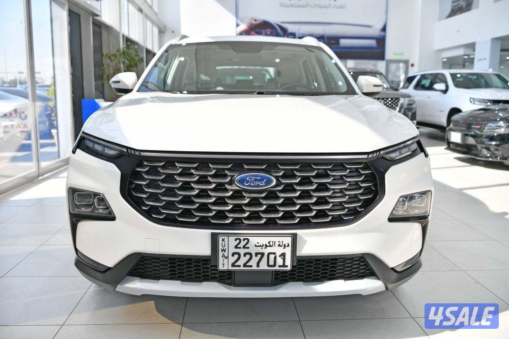 فورد تيريتوري1