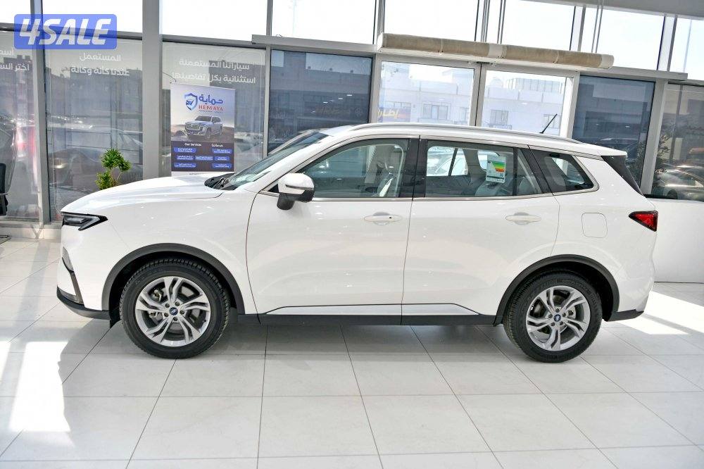 فورد تيريتوري2